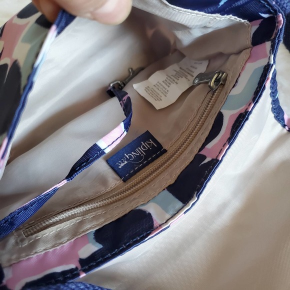 Kipling Sabian Crossbody Bag - Picture 5 of 9